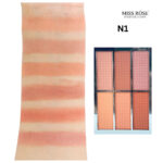 Miss Rose Rubik's Cube Matte Blusher - Image 4