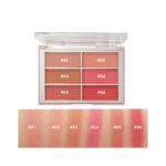 Miss Rose Rubik's Cube Matte Blusher - Image 2