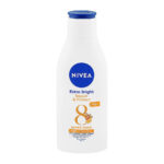 Nivea Extra Bright Protect & Repair 8 Super Food Body Lotion, 100ml