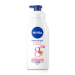 Nivea Extra Bright Radiant & Smooth 8 Super Food Body Lotion 380ml