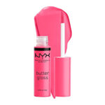 NYX Professional Butter Lip Gloss, 03 Peaches And Cream – 8ml