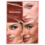 SHEGLAM Color Bloom Matte Liquid Blush – Fine Carmine - Image 2