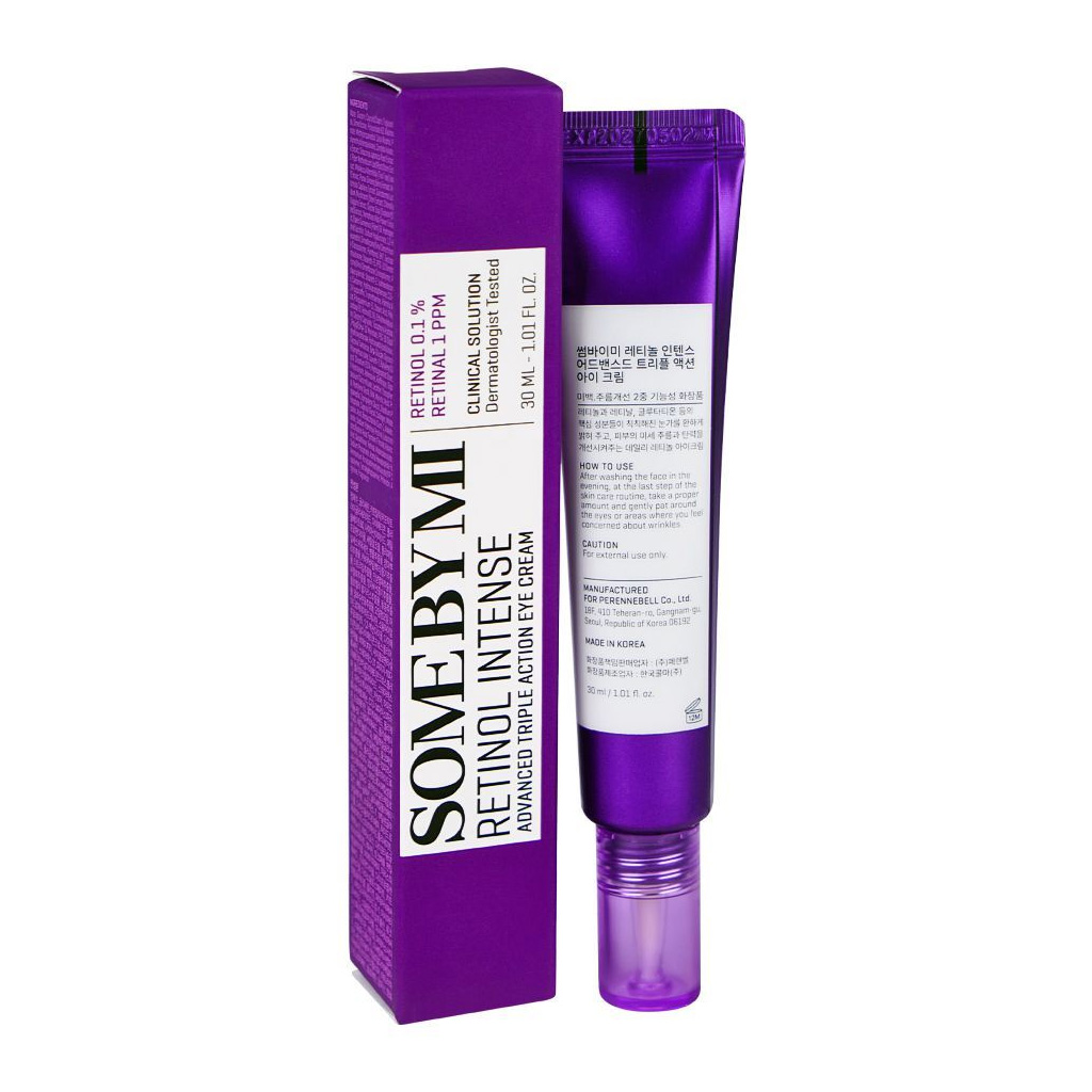 Some By MI Retinol Intense Advanced Triple Action Eye Cream 30ml 