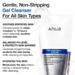 Anua 8 Hyaluronic Acid Moisturizing Gentle Gel Cleanser 150ml - Image 3