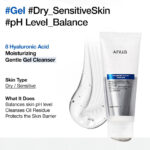 Anua 8 Hyaluronic Acid Moisturizing Gentle Gel Cleanser 150ml - Image 5