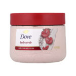 Dove, Body Scrub, Crushed Cherries & Chia Milk, 425g