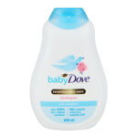 Dove Rich Moisture Baby Shampoo, Sulphate Free, 400ml