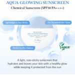 Dr. Althea Aqua Glowing Sunscreen 45ml - Image 2