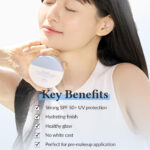 Dr. Althea Aqua Glowing Sunscreen 45ml - Image 3