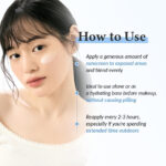 Dr. Althea Aqua Glowing Sunscreen 45ml - Image 4