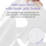 Dr. Althea Jelly Seal Dewy Mask, Pack of 4 - Image 4