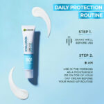 Garnier Hyaluron Barrier Protect Daily Invisible UV Fluid SPF 50+, 40ml - Image 2