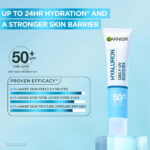 Garnier Hyaluron Barrier Protect Daily Invisible UV Fluid SPF 50+, 40ml - Image 3