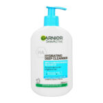 Garnier Skin Active HA Hydrating Deep Cleanser, 250ml