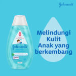 Johnson’s Active Kids Clean & Fresh Bath 200ml - Image 2