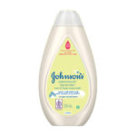 Johnson's Cottontouch Top-To-Toe Hair & Body Baby Bath 500ml
