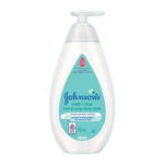 Johnson's Milk + Rice Hair & Body Baby Bath 500ml