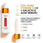 L'Oreal Paris Revitalift 12% Clinical Vitamin C Serum 30ml - Image 3