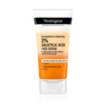 Neutrogena Blackhead Eliminating 2% Salicylic Acid Face Scrub 150ml