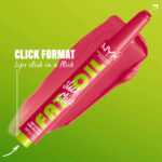 NYX Fat Oil Slick Click Shiny Lip Balm, 07 Dm Me – 2g - Image 3