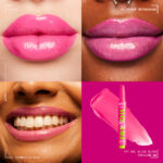 NYX Fat Oil Slick Click Shiny Lip Balm, 08 Thriving – 2g - Image 2