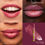 NYX Fat Oil Slick Click Shiny Lip Balm, 09 That's Major – 2g - Image 2