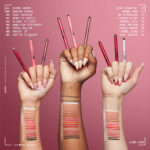 NYX Line Loud Lip Pencil, 01 Gimme Drama, 1.2g - Image 2