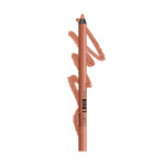 NYX Line Loud Lip Pencil, 02 Daring Damsel, 1.2g