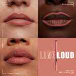 NYX Line Loud Lip Pencil, 04 Born To Hustle, 1.2g - Image 2