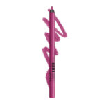 NYX Line Loud Lip Pencil, 09 Hottie Hijacker, 1.2g