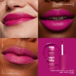 NYX Smooth Whip Matte Lip Cream, Bday Frosting, 4ml - Image 2