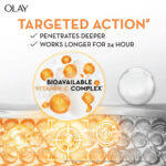 Olay Luminous Niacinamide + Vitamin C Super Serum 30ml - Image 2