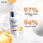 Olay Luminous Niacinamide + Vitamin C Super Serum 30ml - Image 3