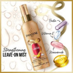 Pantene Pro-V Infinite Lengths Daily Strengthening Mist, 200ml - Image 2