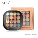 APK Make 16 Color Eyeshadow Palette - PK-ES-402
