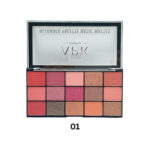 APK Reloaded Basic Mattes 15 Color Palette - Image 3