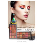 APK Reloaded Basic Mattes 15 Color Palette - Image 2