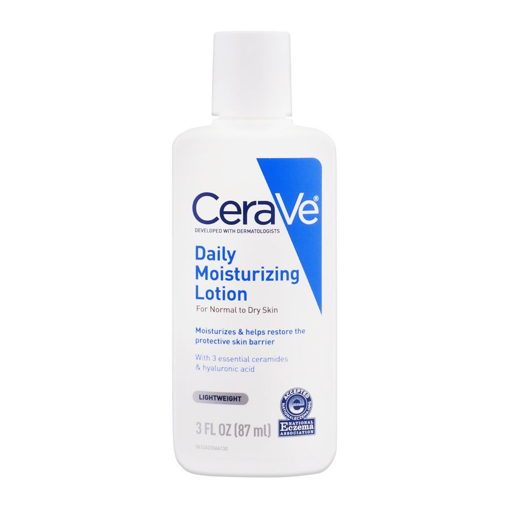 cerave-daily-moisturizing-lotion-normal-to-dry-skin-87ml CeraVe Daily Moisturizing Lotion, Normal To Dry Skin, 87ml - Image 1