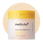 Medicube Kojic Acid Turmeric Pad - 70 Pads