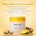 Medicube Kojic Acid Turmeric Pad - 70 Pads - Image 3