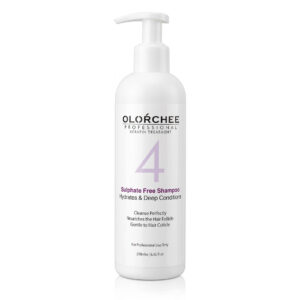Olorchee 4 Sulphate Free Shampoo 250ml