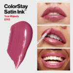 Revlon ColorStay Satin Ink Liquid Lipstick - 010 Your Majesty - Image 2