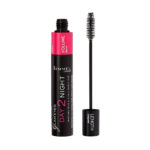 Rimmel London Day 2 Night Waterproof Mascara - Black