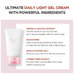Skin1004 Madagascar Centella Poremizing Light Gel Cream 75ml - Image 4