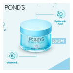 Pond's Hydra Miracle Hyaluronic Acid Super Light Gel, 50g - Image 2