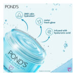 Pond's Hydra Miracle Hyaluronic Acid Super Light Gel, 50g - Image 3
