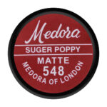 Medora Matte Lipstick, 548, Suger Poppy - Image 3