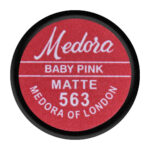 Medora Matte Lipstick, 563, Baby Pink - Image 3