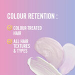 OGX Colour Care Colour Retention Shampoo 385ml - Image 2