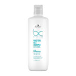 Schwarzkopf BC Bonacure Moisture Kick Glycerol Shampoo, For Normal To Dry Hair, 1L